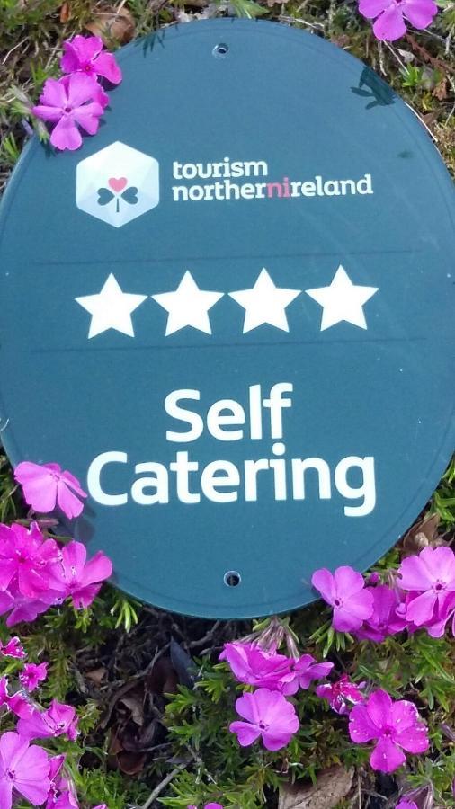 Moyola River Cottage Magherafelt Exterior photo